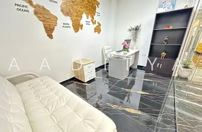 Office Space - 1 Bedroom - 1 Bathroom for rent in Horizone Building - Port Saeed - Deira - Dubai