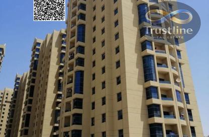 Apartment - 3 Bedrooms - 4 Bathrooms for rent in Al Khor Tower B3 - Al Khail Towers - Ajman Downtown - Ajman