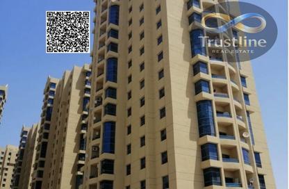 Apartment - 3 Bedrooms - 4 Bathrooms for rent in Al Khor Tower B3 - Al Khail Towers - Ajman Downtown - Ajman Apartment - 3 Bedrooms - 4 Bathrooms for rent in Al Khor Tower B3 - Al Khail Towers - Ajman Downtown - Ajman