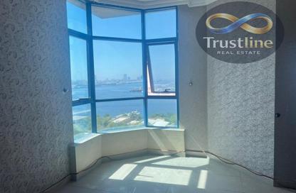 Apartment - 3 Bedrooms - 4 Bathrooms for rent in Al Khor Tower B3 - Al Khail Towers - Ajman Downtown - Ajman
