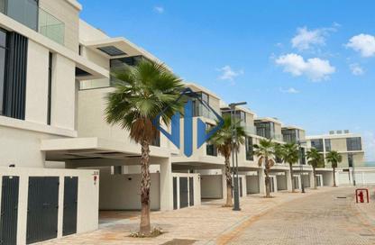 Townhouse - 3 - 4 for rent in Danah Bay - Al Marjan Island - Ras Al Khaimah