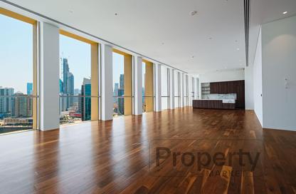 Apartment - 4 Bedrooms - 5 Bathrooms for rent in Residence 22 - Business Bay - Dubai
