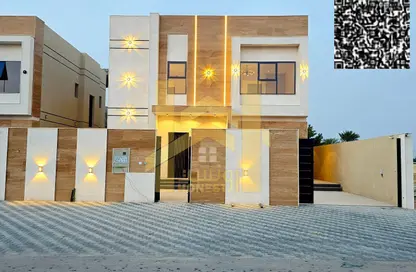 فيلا - 3 غرف نوم - 6 حمامات للبيع في الزاهية جاردنز - الزاهية - عجمان