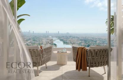 Apartment - 2 - 2 for sale in Serenia District West - Serenia District - Jumeirah Islands - Dubai Apartment - 2 - 2 for sale in Serenia District West - Serenia District - Jumeirah Islands - Dubai