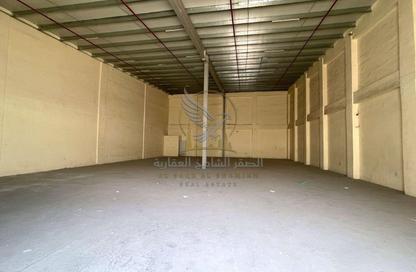 Warehouse - Studio - 1 for rent in Al Jurf Industrial 2 - Al Jurf Industrial - Ajman