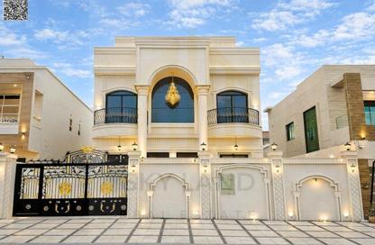 Villa - 5 Bedrooms - 7 Bathrooms for sale in Al Yasmeen 1 - Al Yasmeen - Ajman