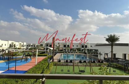 Townhouse - 3 Bedrooms - 4 Bathrooms for sale in Sama Townhouses - Town Square - Dubai