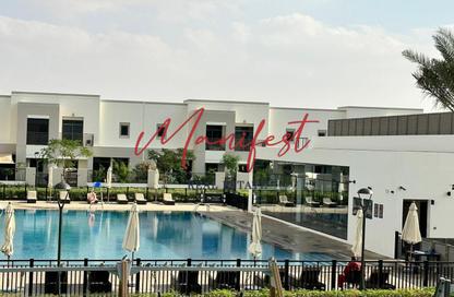 Townhouse - 3 Bedrooms - 4 Bathrooms for sale in Sama Townhouses - Town Square - Dubai