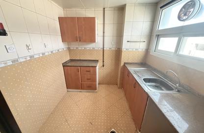 Apartment - 1 - 1 for rent in Sohool Building - Al Butina - Sharjah