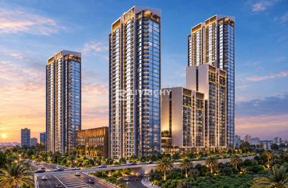 Apartment - 2 - 2 for sale in Sobha Orbis Tower A - Sobha Orbis - Motor City - Dubai
