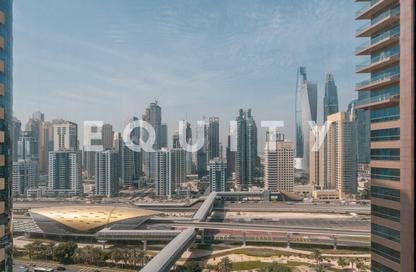 Office Space - Studio for rent in One Lake Plaza - JLT Cluster T - Jumeirah Lake Towers - Dubai