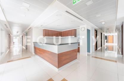 Office Space - Studio for rent in One Lake Plaza - JLT Cluster T - Jumeirah Lake Towers - Dubai