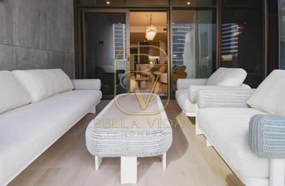 Apartment - 1 Bedroom - 2 Bathrooms for rent in Peninsula One - Peninsula - Business Bay - Dubai Apartment - 1 Bedroom - 2 Bathrooms for rent in Peninsula One - Peninsula - Business Bay - Dubai