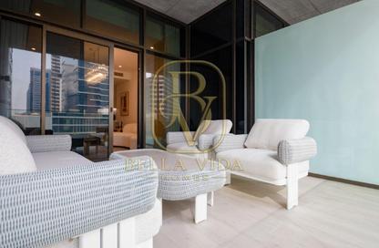 Apartment - 1 Bedroom - 2 Bathrooms for rent in Peninsula One - Peninsula - Business Bay - Dubai Apartment - 1 Bedroom - 2 Bathrooms for rent in Peninsula One - Peninsula - Business Bay - Dubai