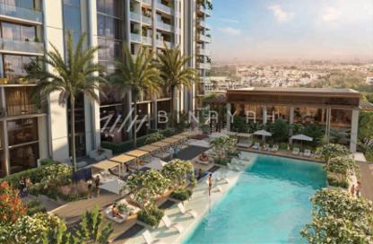 Apartment - 1 Bedroom - 1 Bathroom for sale in The Highbury - Sobha Hartland - Mohammed Bin Rashid City - Dubai