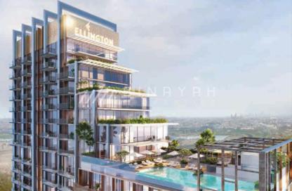 Apartment - 1 Bedroom - 1 Bathroom for sale in The Highbury - Sobha Hartland - Mohammed Bin Rashid City - Dubai Apartment - 1 Bedroom - 1 Bathroom for sale in The Highbury - Sobha Hartland - Mohammed Bin Rashid City - Dubai
