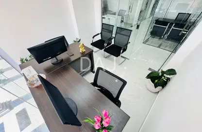 Office Space - 1 Bedroom - 1 Bathroom for rent in Reem Residency - Al Karama - Dubai