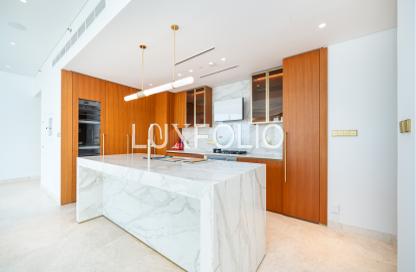 Apartment - 4 Bedrooms - 6 Bathrooms for sale in Ellington Beach House - The Crescent - Palm Jumeirah - Dubai Apartment - 4 Bedrooms - 6 Bathrooms for sale in Ellington Beach House - The Crescent - Palm Jumeirah - Dubai