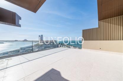 Apartment - 4 Bedrooms - 6 Bathrooms for sale in Ellington Beach House - The Crescent - Palm Jumeirah - Dubai Apartment - 4 Bedrooms - 6 Bathrooms for sale in Ellington Beach House - The Crescent - Palm Jumeirah - Dubai
