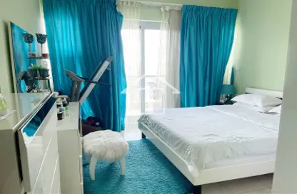 شقة - 2 غرف نوم - 2 حمامات للايجار في سكاي كورتس تاور D - أبراج سكاي كورتس - مجمع دبي ريزيدنس - دبي لاند - دبي