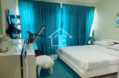 شقة - 2 غرف نوم - 2 حمامات للايجار في سكاي كورتس تاور D - أبراج سكاي كورتس - مجمع دبي ريزيدنس - دبي لاند - دبي