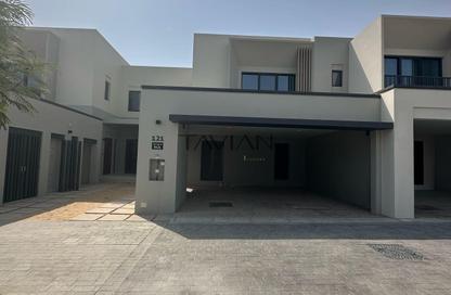 Townhouse - 4 Bedrooms - 4 Bathrooms for rent in Jebel Ali Village Townhouses - Jebel Ali Village - Jebel Ali - Dubai