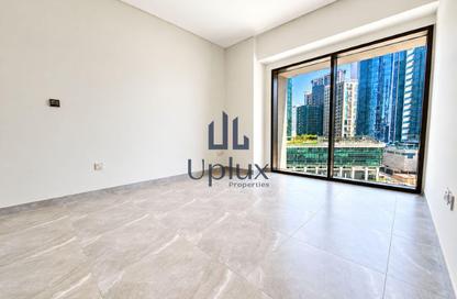 Apartment - 2 - 2 for rent in Peninsula Two - Peninsula - Business Bay - Dubai