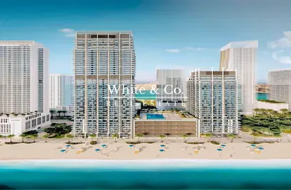 Apartment - 2 Bedrooms - 2 Bathrooms for sale in Beach Mansion - EMAAR Beachfront - Dubai Harbour - Dubai Apartment - 2 Bedrooms - 2 Bathrooms for sale in Beach Mansion - EMAAR Beachfront - Dubai Harbour - Dubai