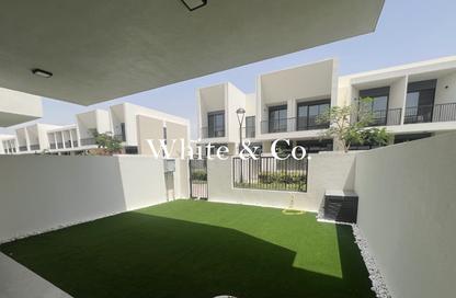 Townhouse - 3 Bedrooms - 4 Bathrooms for sale in Maha Townhouses - Town Square - Dubai Townhouse - 3 Bedrooms - 4 Bathrooms for sale in Maha Townhouses - Town Square - Dubai