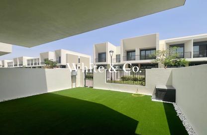 Townhouse - 3 Bedrooms - 4 Bathrooms for sale in Maha Townhouses - Town Square - Dubai Townhouse - 3 Bedrooms - 4 Bathrooms for sale in Maha Townhouses - Town Square - Dubai