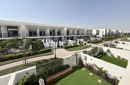 Townhouse - 3 Bedrooms - 4 Bathrooms for sale in Maha Townhouses - Town Square - Dubai Townhouse - 3 Bedrooms - 4 Bathrooms for sale in Maha Townhouses - Town Square - Dubai