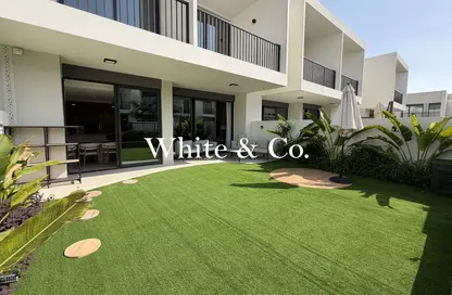 Townhouse - 3 Bedrooms - 4 Bathrooms for sale in Maha Townhouses - Town Square - Dubai Townhouse - 3 Bedrooms - 4 Bathrooms for sale in Maha Townhouses - Town Square - Dubai
