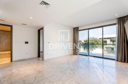 Villa - 4 Bedrooms - 6 Bathrooms for rent in Redwoods - Yas Acres - Yas Island - Abu Dhabi