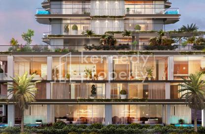 Duplex - 3 Bedrooms - 4 Bathrooms for sale in Tivano - Dubai Islands - Dubai Duplex - 3 Bedrooms - 4 Bathrooms for sale in Tivano - Dubai Islands - Dubai