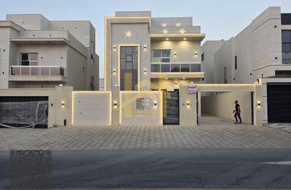 Villa - 4 - 6 for sale in Al Helio 2 - Al Helio - Ajman Villa - 4 - 6 for sale in Al Helio 2 - Al Helio - Ajman