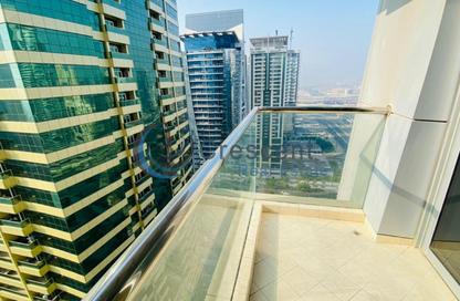 Apartment - 2 - 3 for rent in Global Lake View - JLT Cluster E - Jumeirah Lake Towers - Dubai
