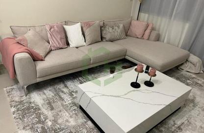 Apartment - 1 Bedroom - 2 Bathrooms for rent in Ocean Heights - Dubai Marina - Dubai