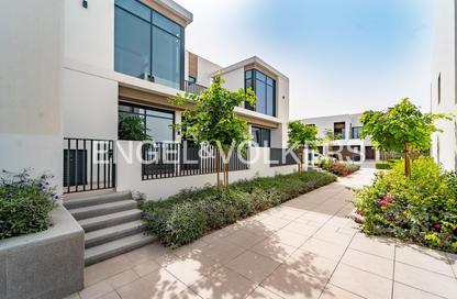 Villa - 3 Bedrooms - 4 Bathrooms for sale in Bliss - Arabian Ranches 3 - Dubai