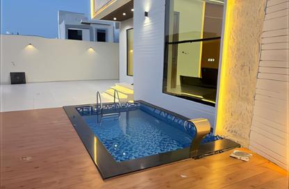 Villa - 5 - 7 for sale in Al Helio 1 - Al Helio - Ajman Villa - 5 - 7 for sale in Al Helio 1 - Al Helio - Ajman