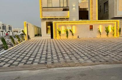 Villa - 5 - 7 for sale in Al Helio 1 - Al Helio - Ajman Villa - 5 - 7 for sale in Al Helio 1 - Al Helio - Ajman