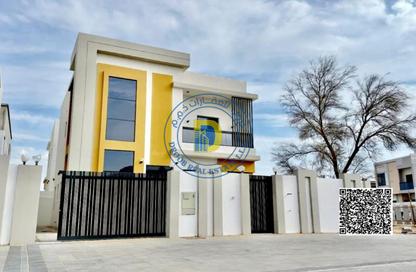 Villa - 3 Bedrooms - 5 Bathrooms for sale in Al Helio 2 - Al Helio - Ajman