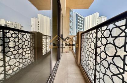 Apartment - 3 Bedrooms - 4 Bathrooms for rent in Jaddaf Heights - Al Jaddaf - Dubai Apartment - 3 Bedrooms - 4 Bathrooms for rent in Jaddaf Heights - Al Jaddaf - Dubai