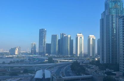 Apartment - 2 Bedrooms - 3 Bathrooms for rent in MAG 218 - Dubai Marina - Dubai