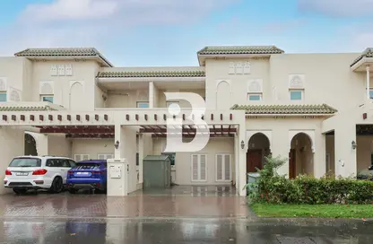 تاون هاوس - 3 غرف نوم - 3 حمامات للبيع في قرطاج - القرية الشمالية - الفرجان - دبي