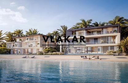 Villa - 4 - 4 for sale in District One West - District One - Mohammed Bin Rashid City - Dubai