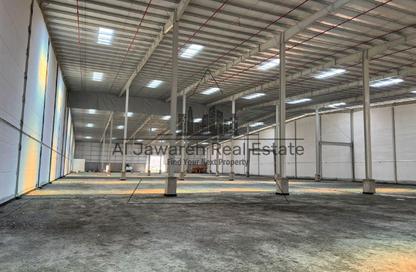 Warehouse - Studio - 1 Bathroom for rent in Umm Al Thuoob - Umm Al Quwain