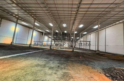 Warehouse - Studio - 1 Bathroom for rent in Umm Al Thuoob - Umm Al Quwain