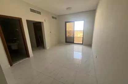 Apartment - 1 Bedroom - 2 Bathrooms for rent in Al Nafoora 1 building - Al Rawda 2 - Al Rawda - Ajman