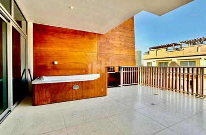 Duplex - 3 Bedrooms - 5 Bathrooms for rent in Villa Myra - District 15 - Jumeirah Village Circle - Dubai