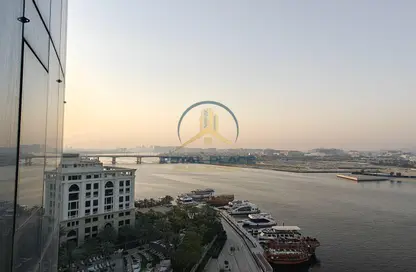 Apartment - 1 Bedroom - 2 Bathrooms for rent in D1 Tower - Culture Village - Dubai